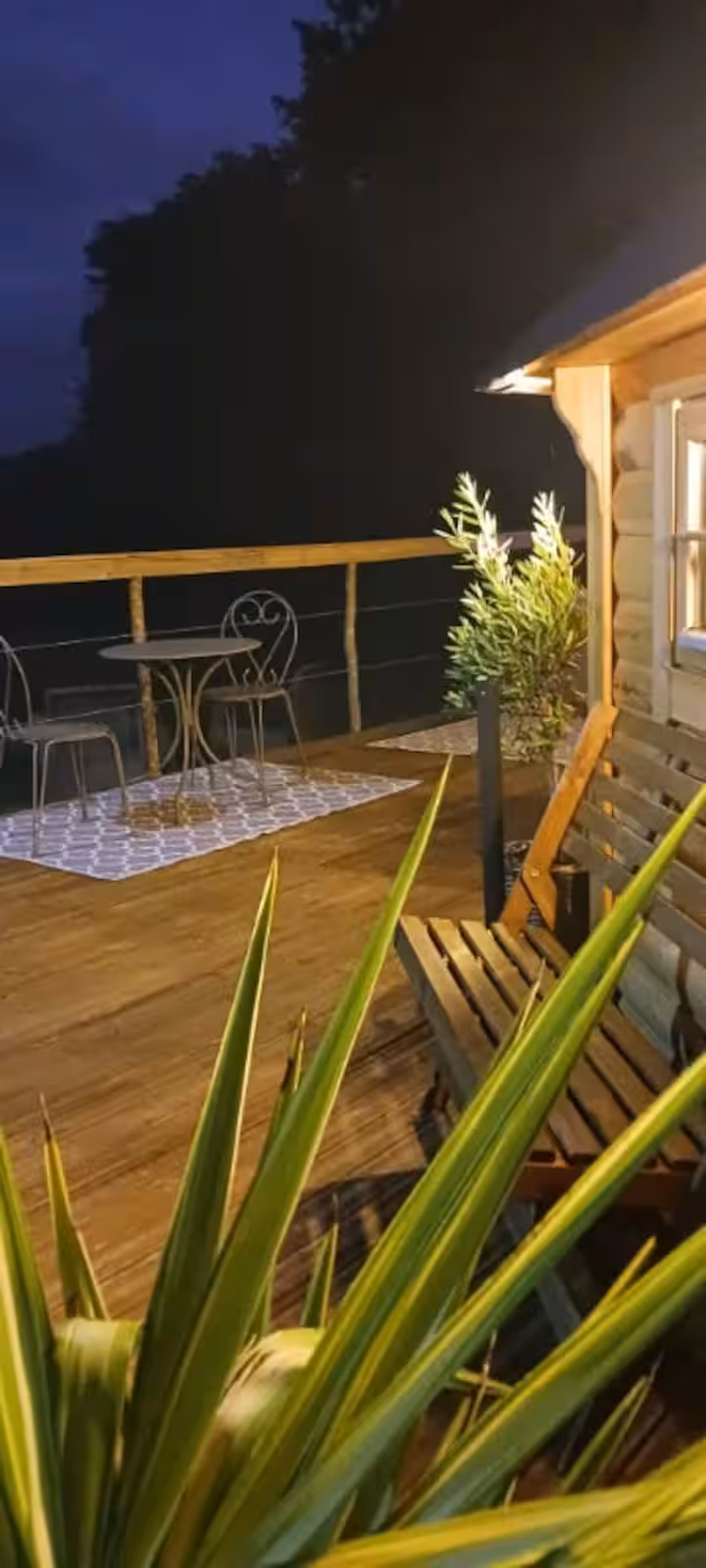 Le Kota — extérieur