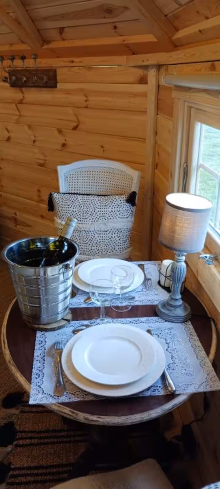 Le Kota — espace repas