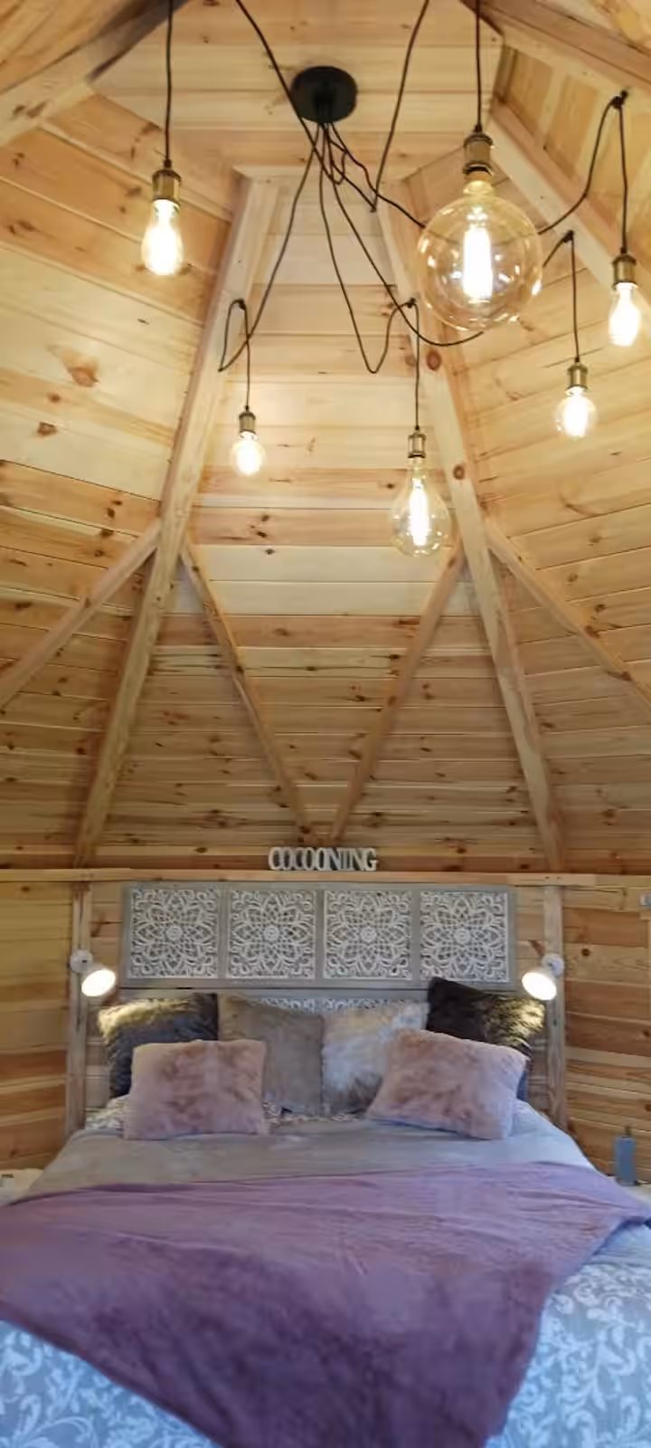 Le Kota — chambre