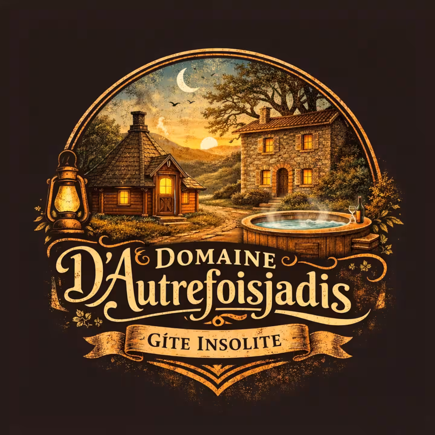 Le Domaine D'autrefoisjadis