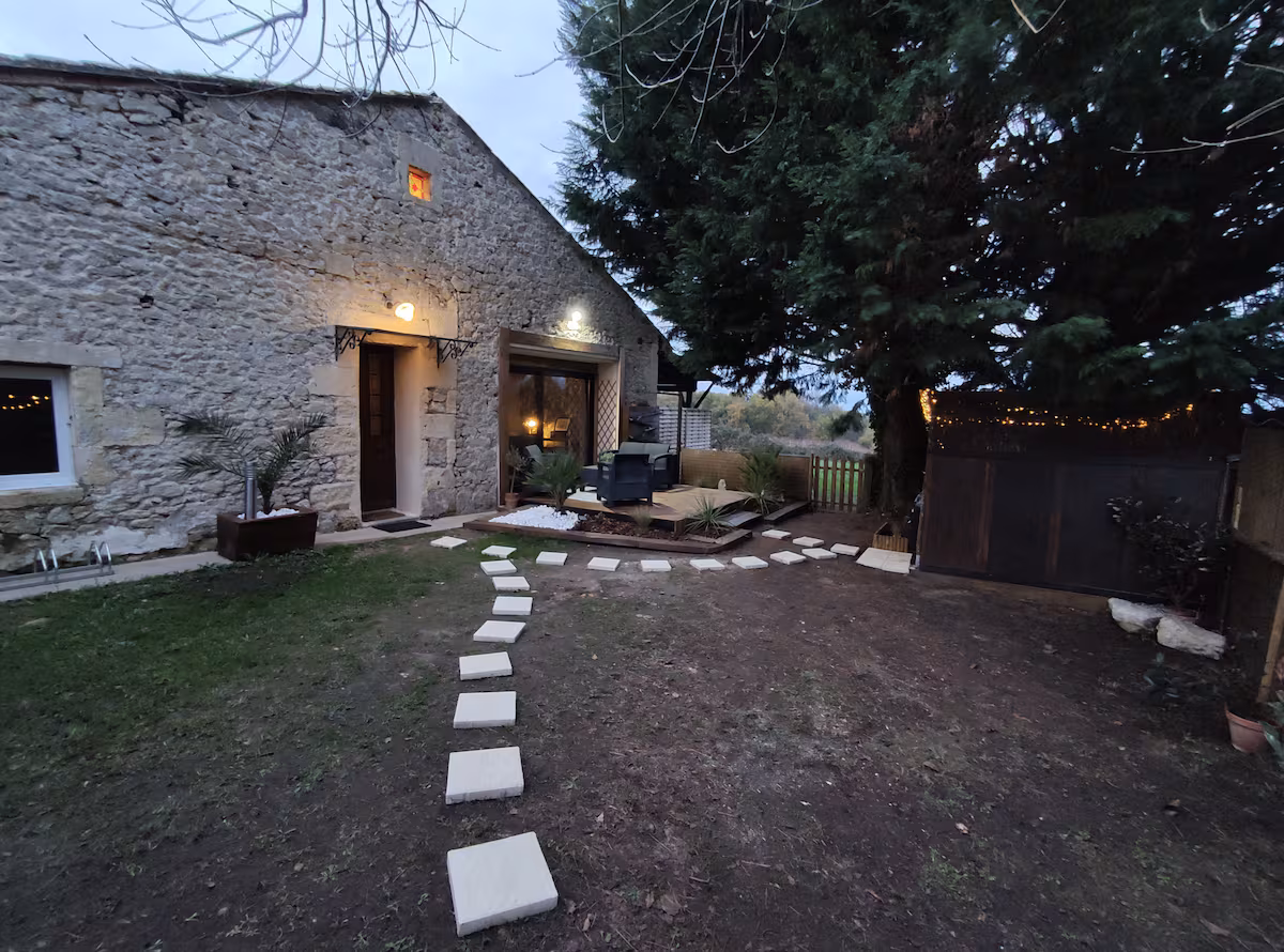 La Maison du Métayer